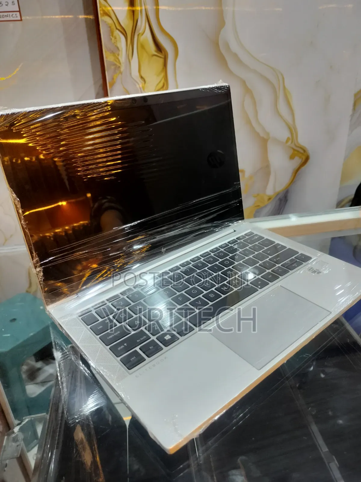 New Laptop HP EliteBook 830 G7 8GB Intel Core i5 SSD 256GB