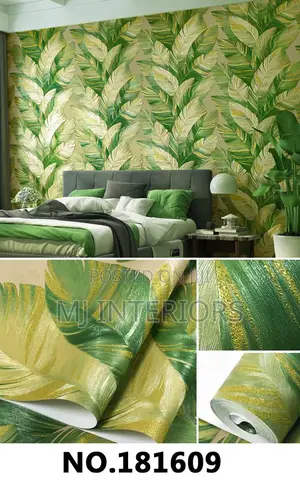 Contemporary Wall Designs for Homes and Commercial Spaces