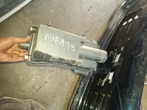 Mitsubishi Mirage Aircleaner