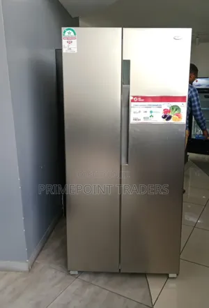 TLAC 430L Large-Capacity Side-by-Side Refrigerator