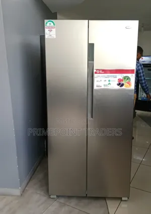 TLAC 430L Large-Capacity Side-by-Side Refrigerator
