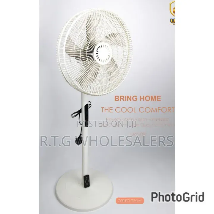  Urk-08 Stand Fan