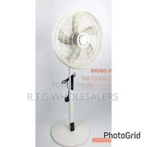  Urk-08 Stand Fan