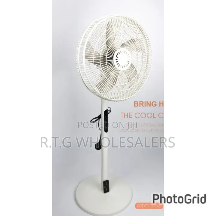  Urk-08 Stand Fan