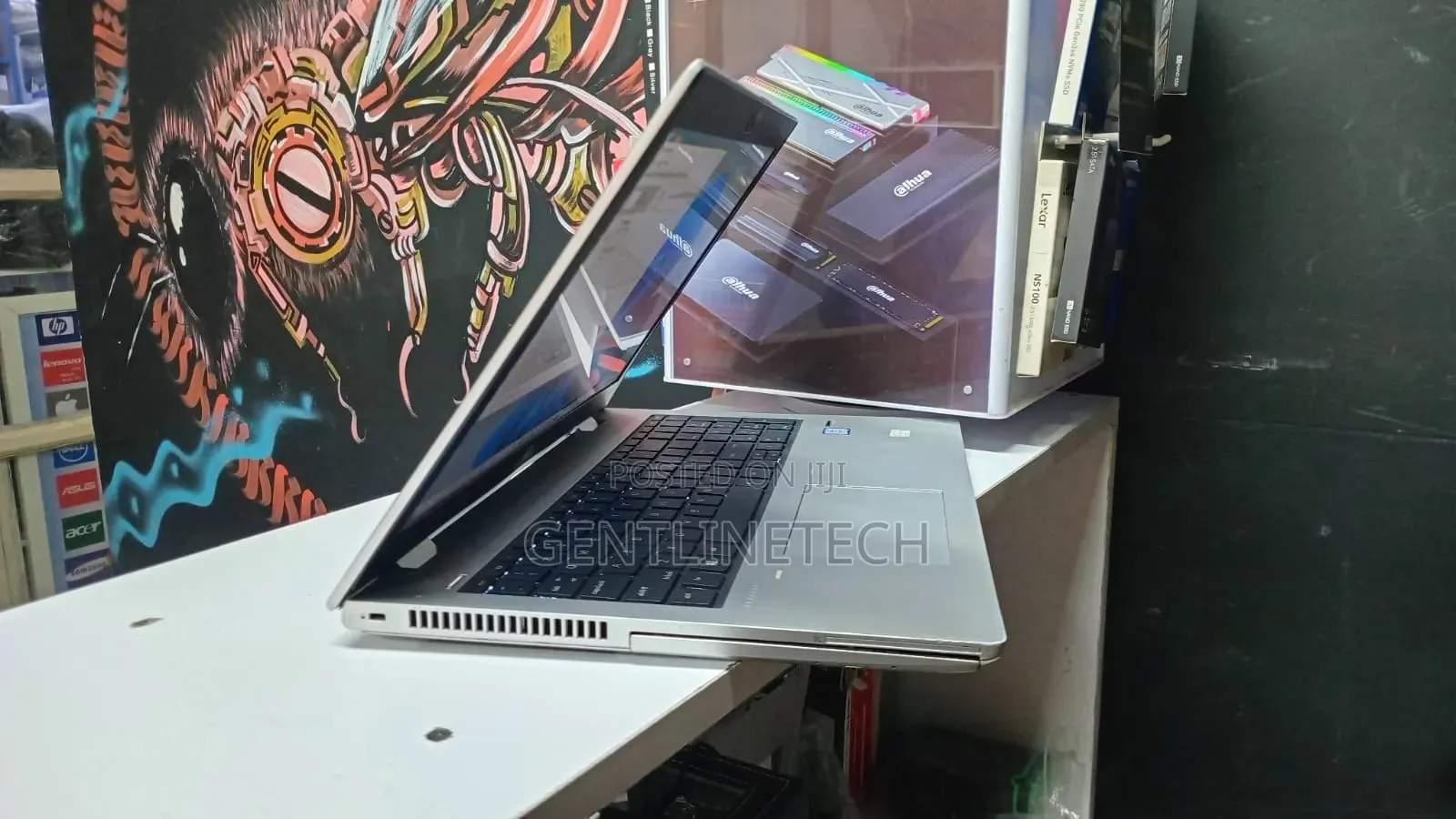 Laptop HP 650 G4 8GB Intel Core i5 SSD 128GB