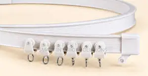 Bendable Bathroom Rail