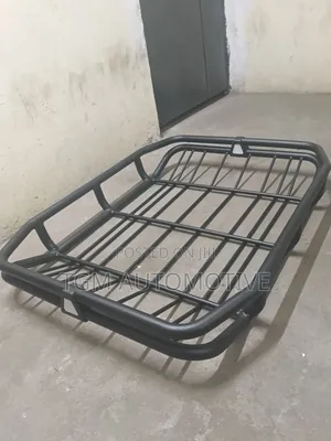 Steel Roof Rack 50"x38"