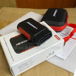 KDIAG Konnwei Bluetooth Car Code Scanner for Engine Warning Lights