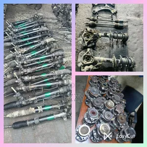 Ex Japan Subaru Spare Parts