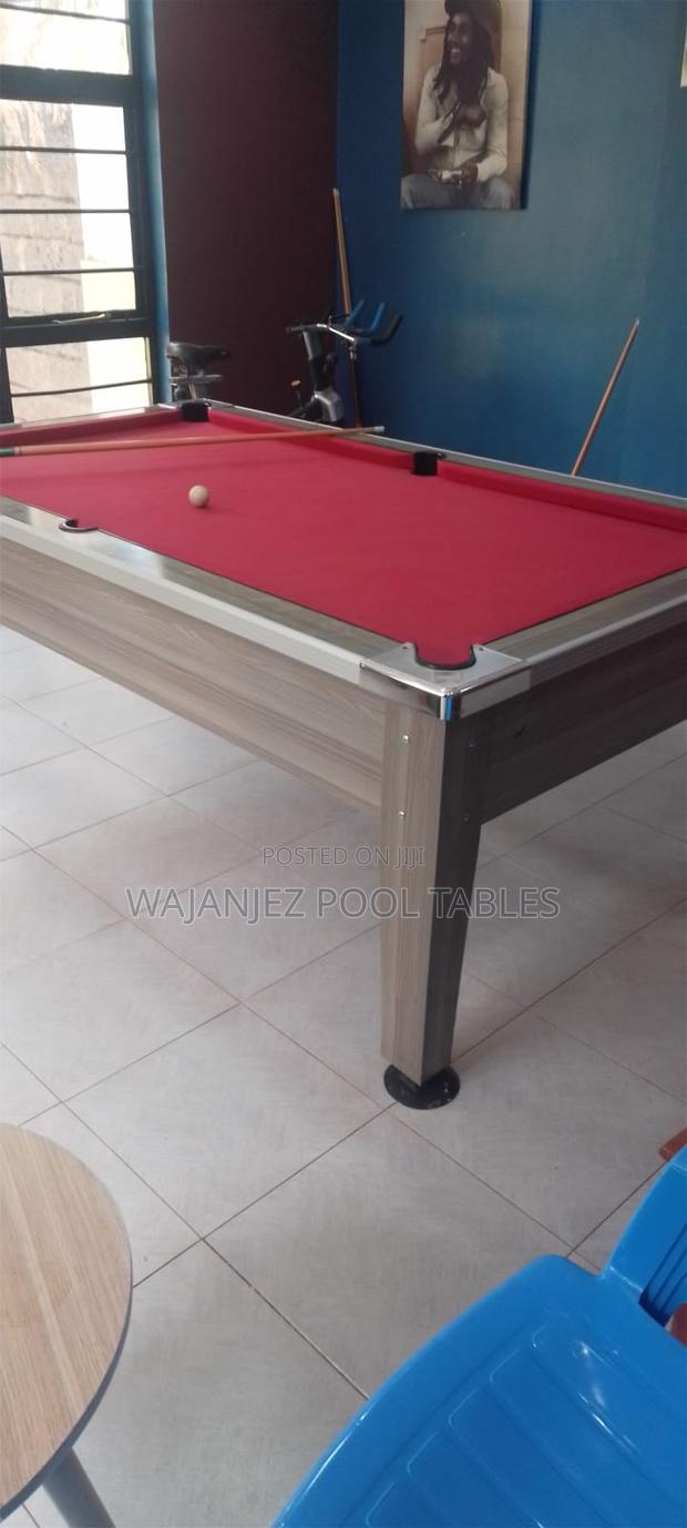 Vip Pool Table for Home & Office