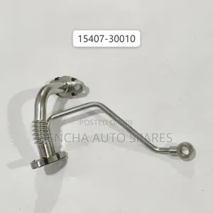 Oil Pipe Turbo Engine 1kd Toyota Land Cruiser