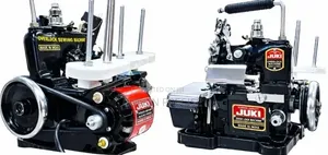 Juki Overlock Machine With Motor