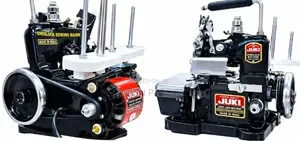 Juki Overlock Machine With Motor