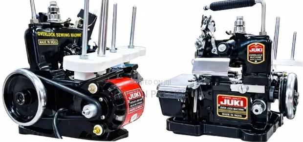 Juki Overlock Machine With Motor - thumbnail 2