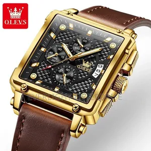 Olevs Gents 9925 Leather