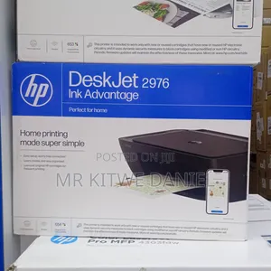 HP Deskjet 2976 Ink Advantage All in One Printer