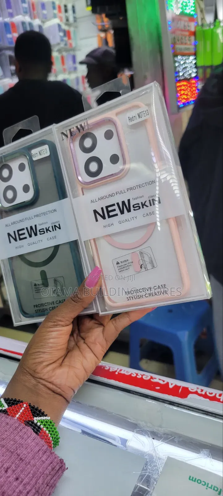 Redmi Note 13 Cases