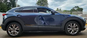 Mazda CX-30 2020 Blue