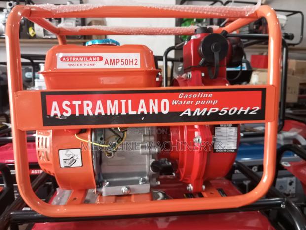 Astramilano Water Pump - main view