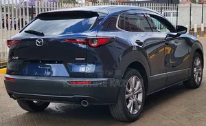Mazda CX-30 2020 Blue