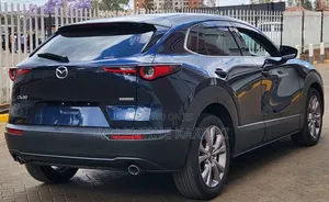 Mazda CX-30 2020 Blue