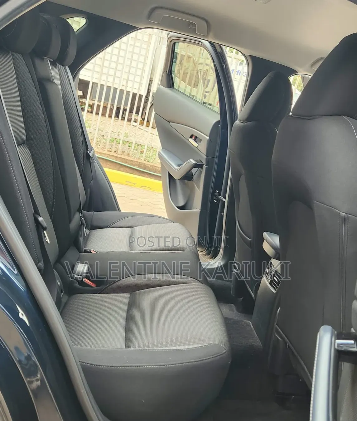 Mazda CX-30 2020 Blue