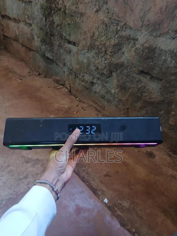 Soundbar System Bluetooth - main view