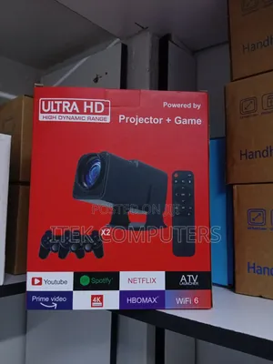 Transform Your Living Room Into a Portable Gaming Theater
