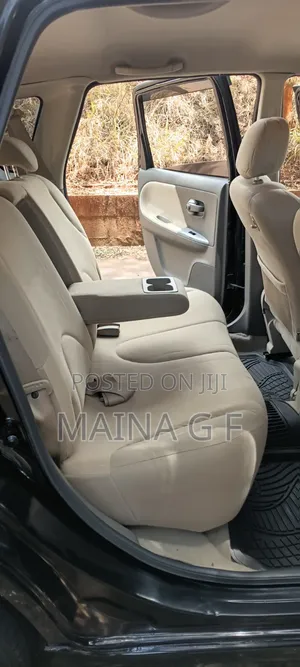 Nissan Note 1.4 2011 Black