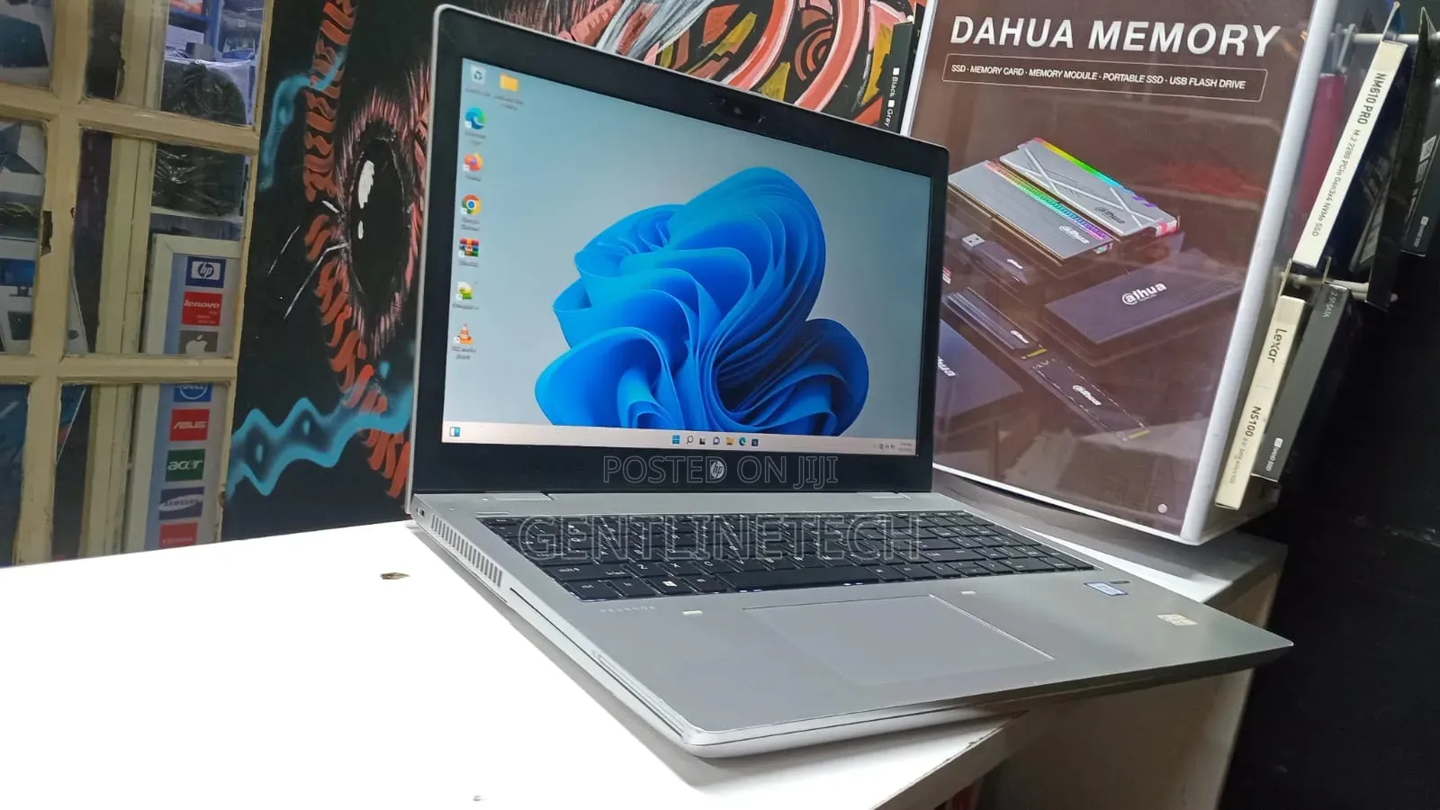 Laptop HP 650 G4 8GB Intel Core i5 SSD 128GB