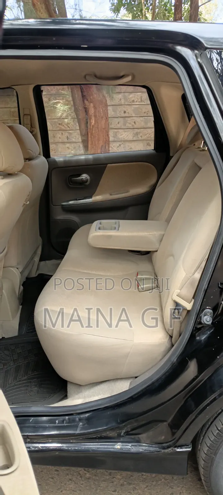 Nissan Note 1.4 2011 Black