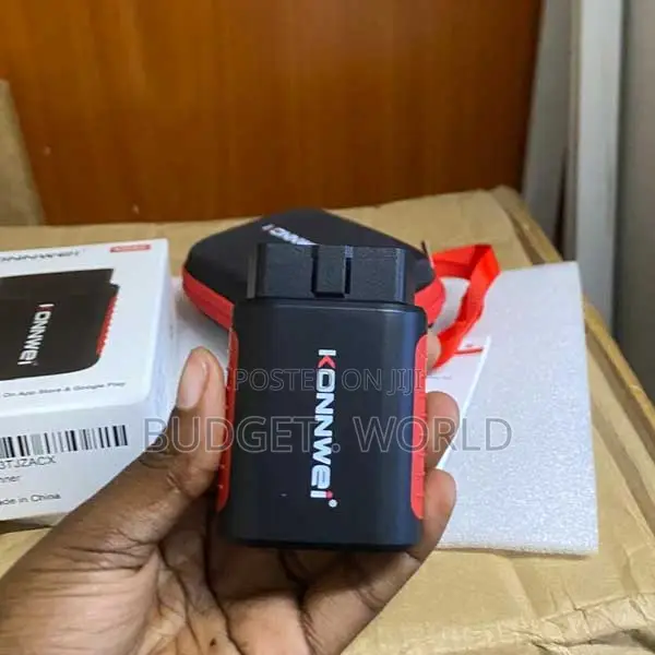 Universal All System Scan Tool Automatic Vehicles OBD2 Scanner