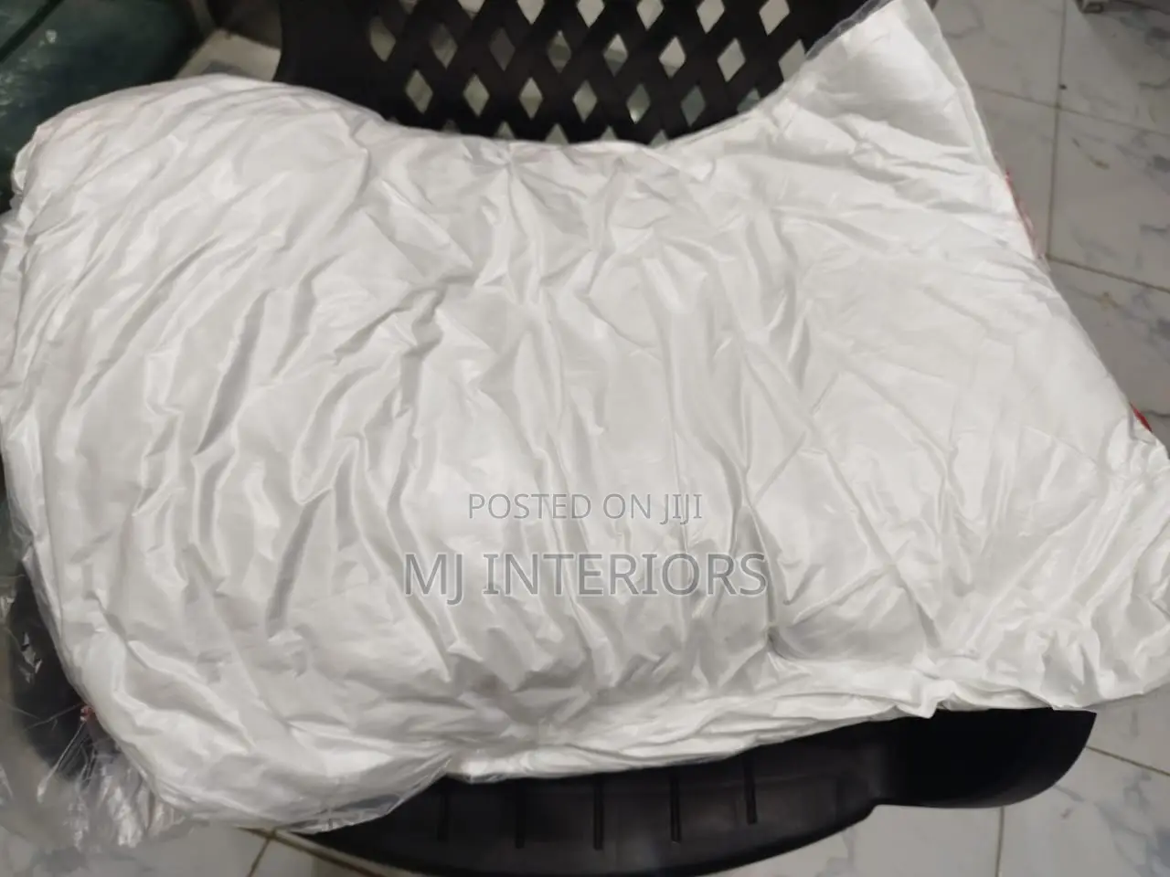 Premium Compressed Bed Pillows for Sale in Nairobi