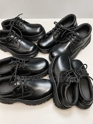 DOMCO School Leather Shoes – Wholesale & Retail