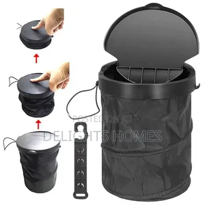 Collapsible Car Bins -Mil