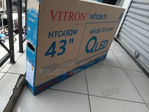 Vitron Whale 43 Inches
