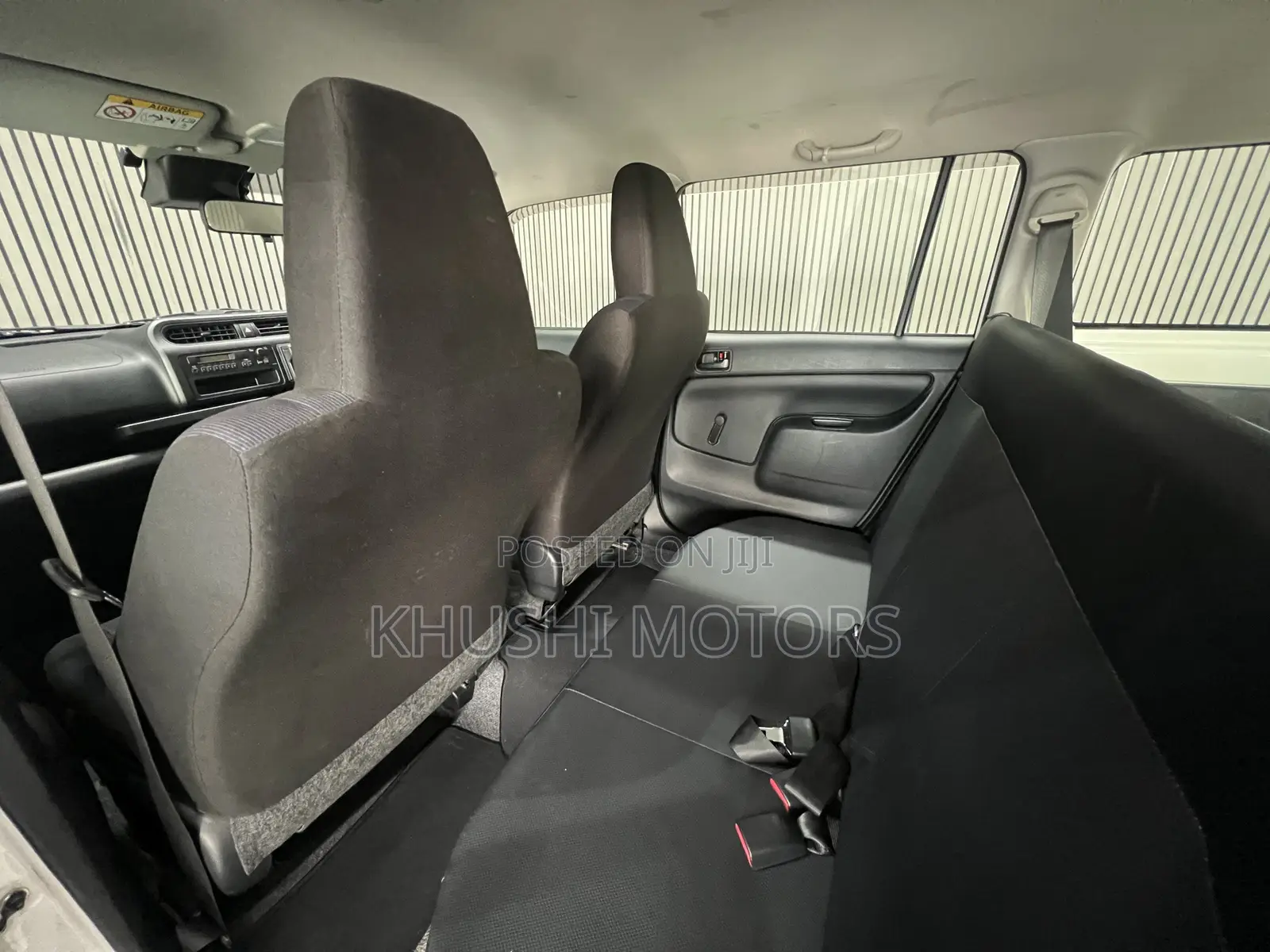 Toyota Probox 2019 White