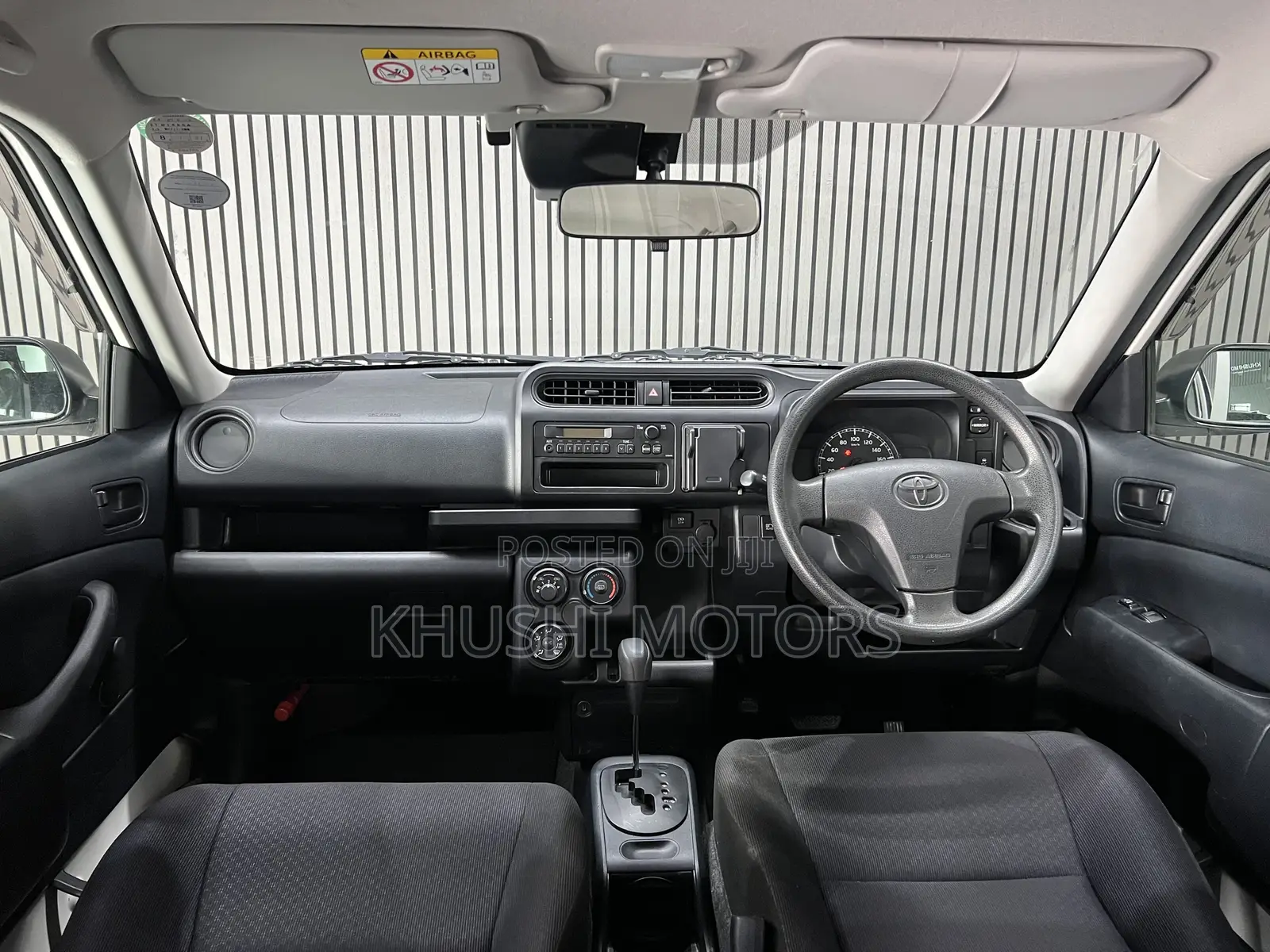 Toyota Probox 2019 White