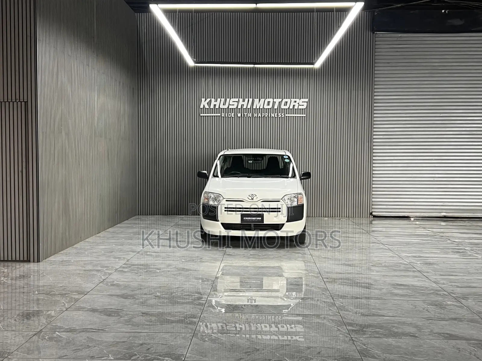 Toyota Probox 2019 White