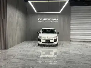Toyota Probox 2019 White