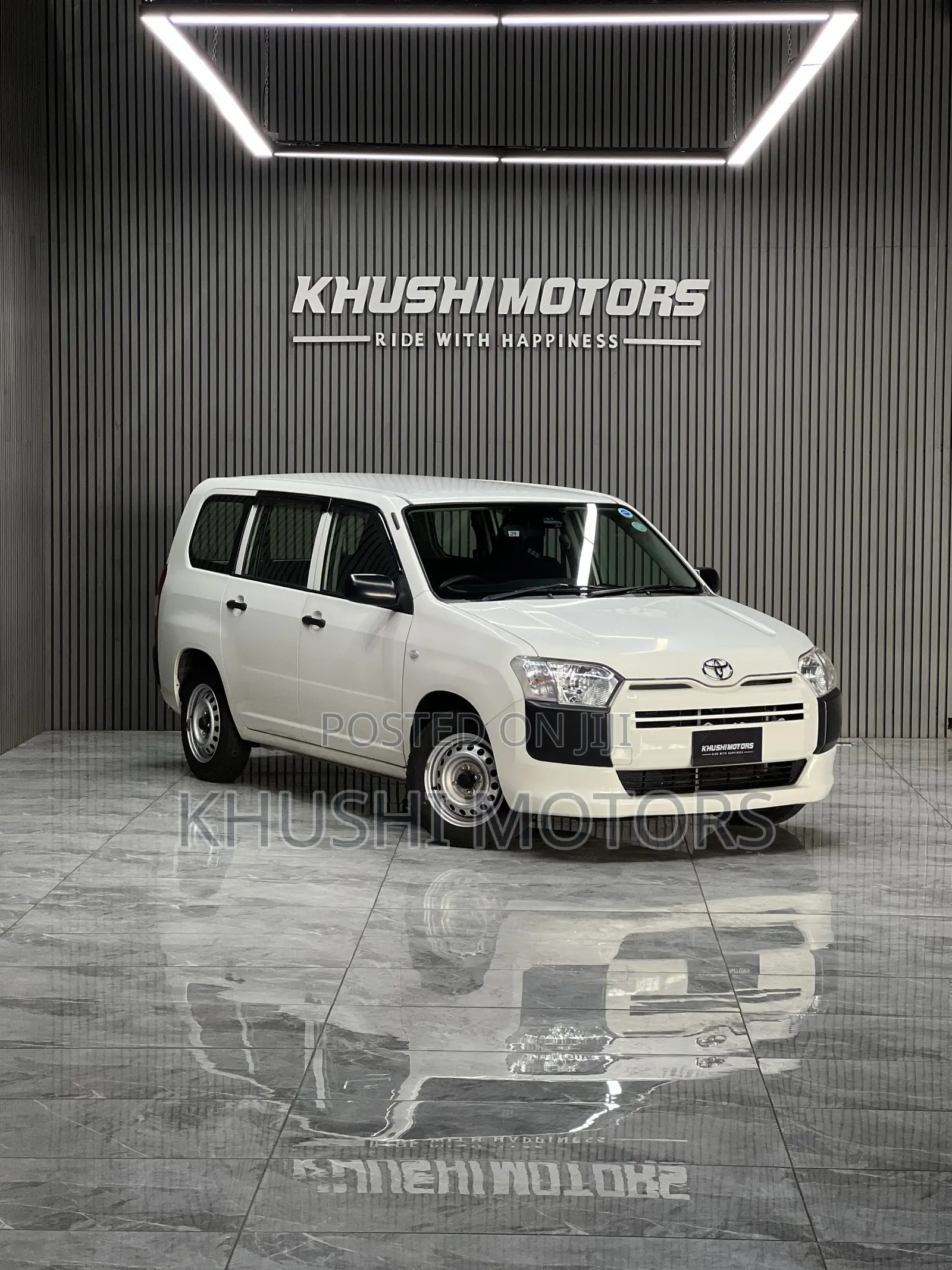 Toyota Probox 2019 White