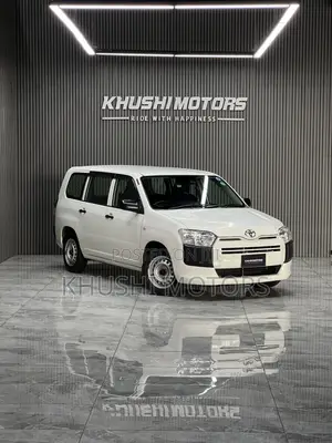 Toyota Probox 2019 White