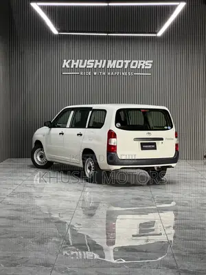 Toyota Probox 2019 White