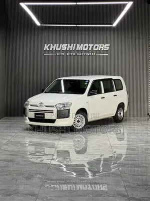 Toyota Probox 2019 White