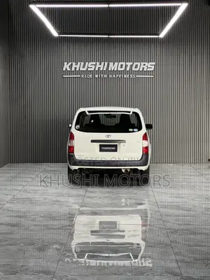Toyota Probox 2019 White