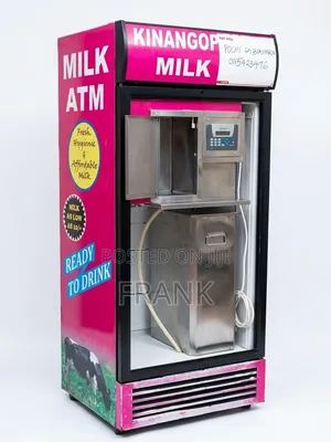 Milk Atm Machine