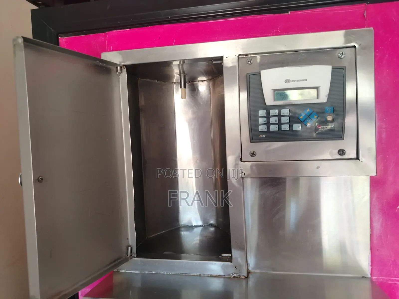 Milk Atm Machine
