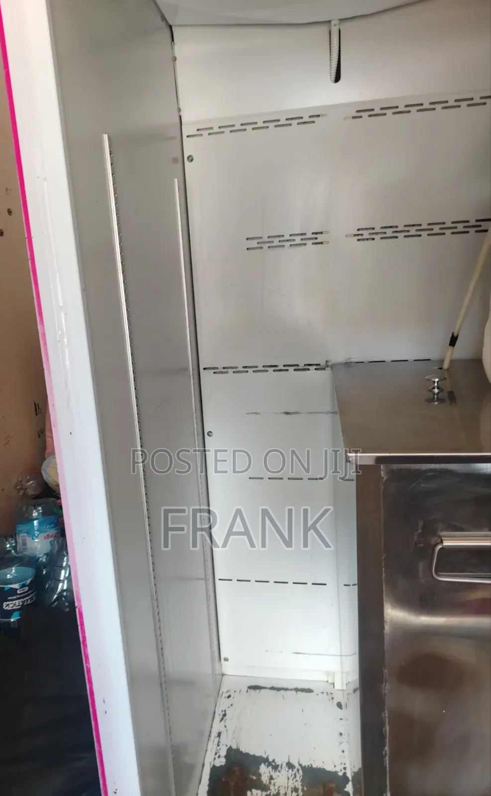 Milk Atm Machine