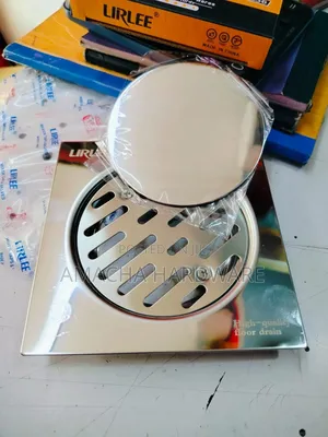 Square Stainless Steel Floor Drain