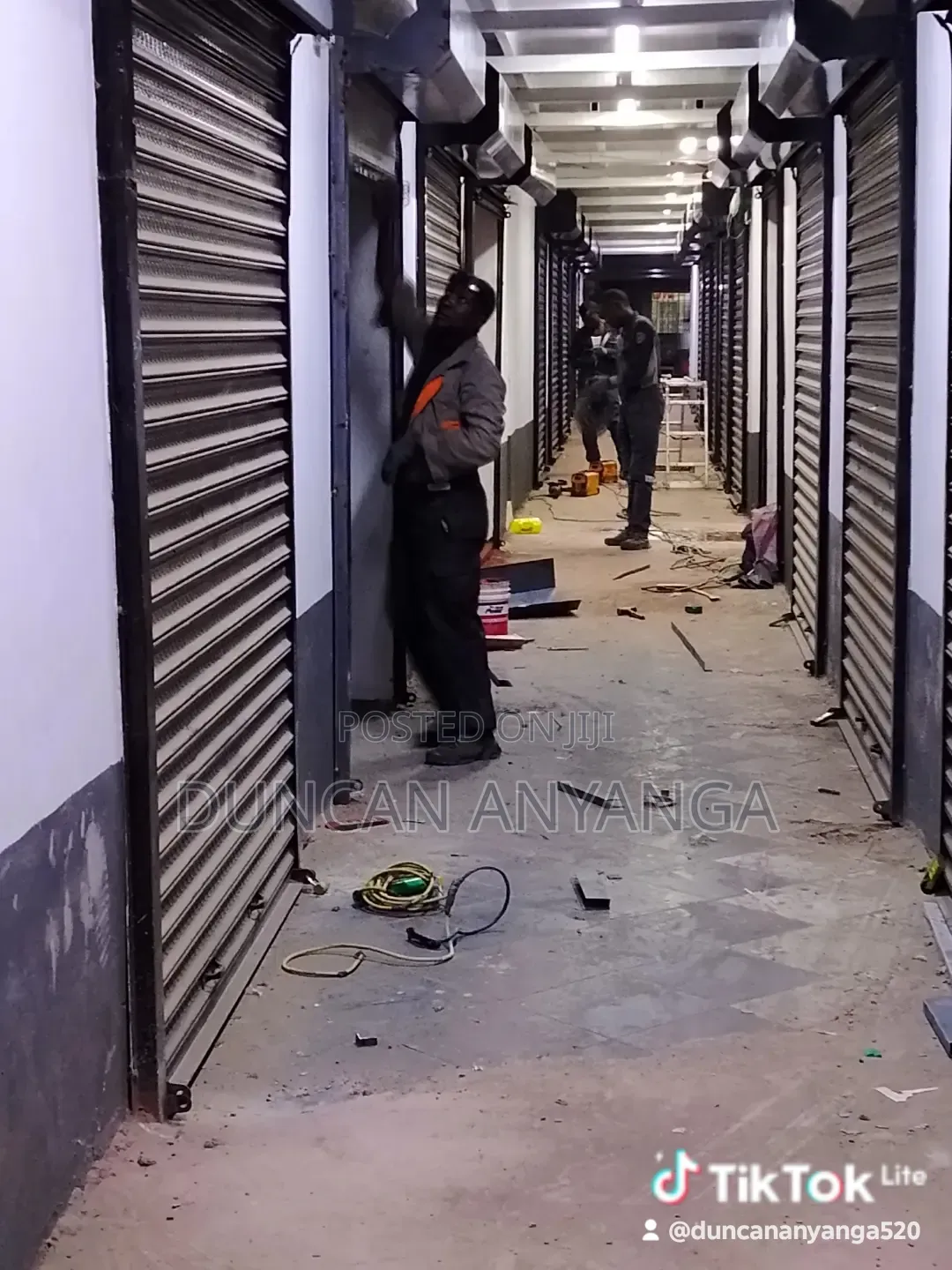 Roller Shutter Technician
